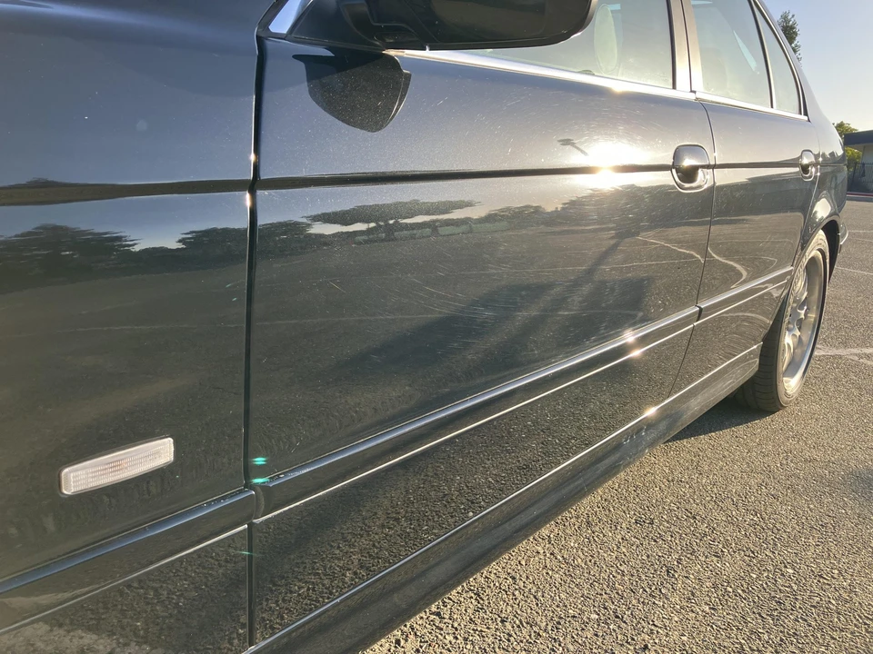 2003 BMW E39 5 Series - Image 20 of 31