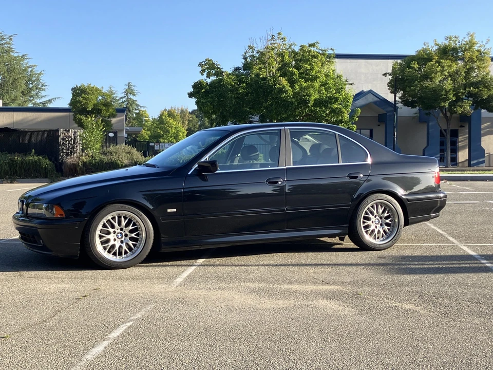 2003 BMW E39 5 Series - Image 18 of 31