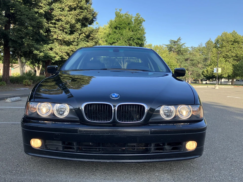 2003 BMW E39 5 Series - Image 7 of 31