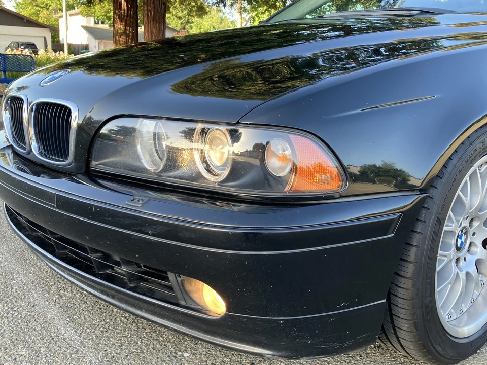 2003 BMW E39 5 Series - Image 24 of 31