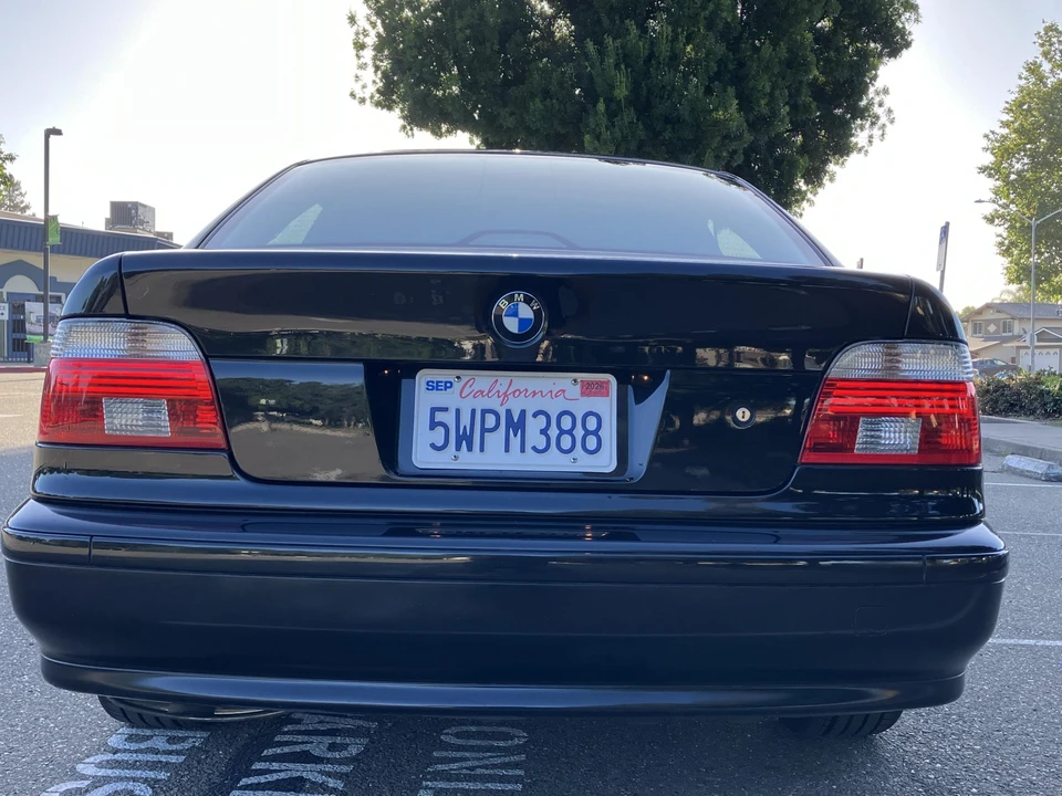2003 BMW E39 5 Series - Image 13 of 31