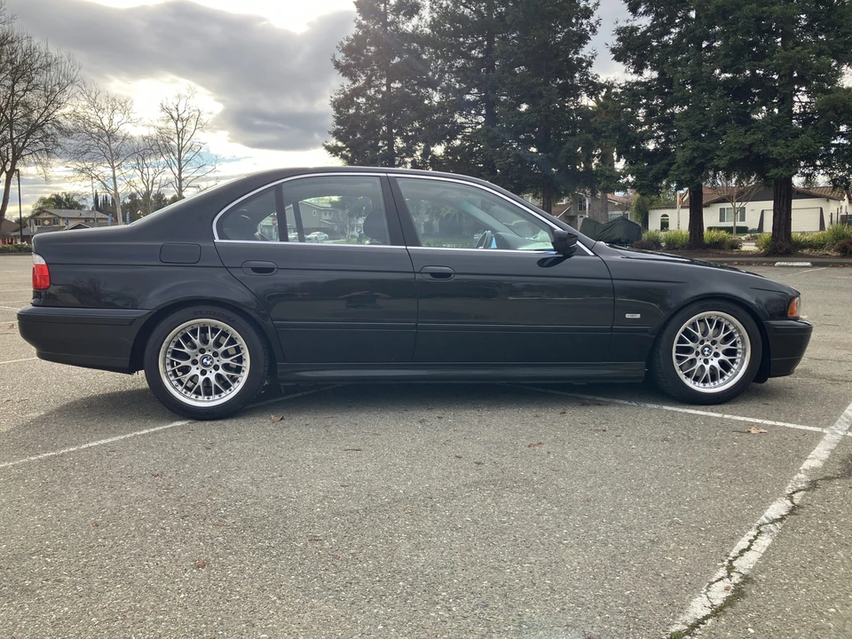 2003 BMW E39 5 Series - Image 9 of 31