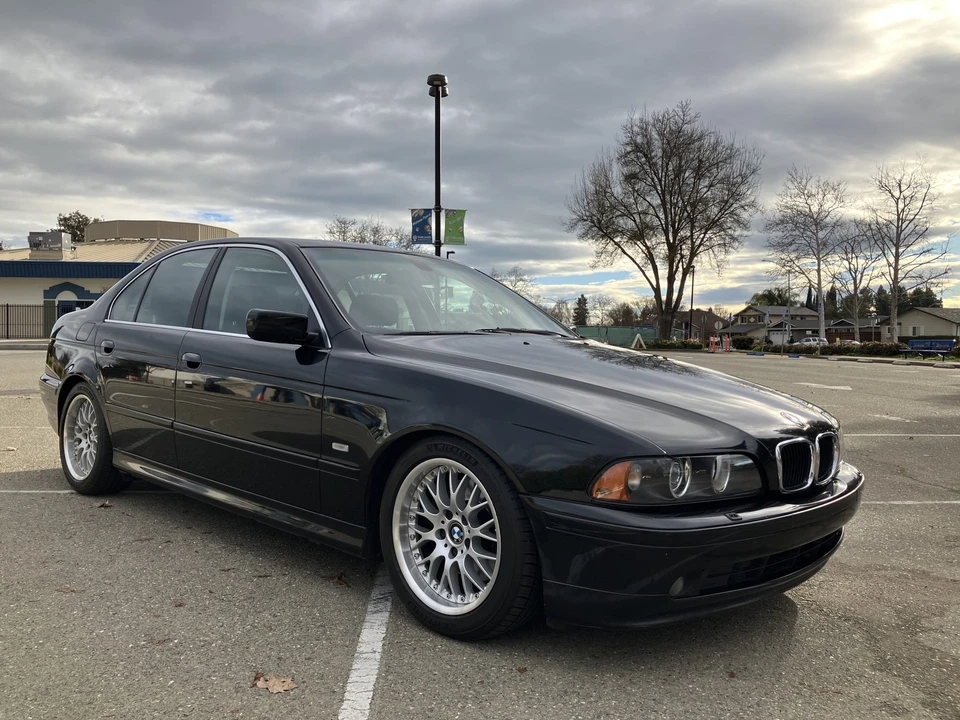 2003 BMW E39 5 Series - Image 8 of 31