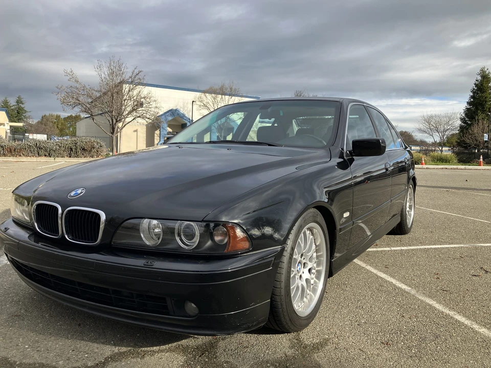 2003 BMW E39 5 Series - Image 4 of 31