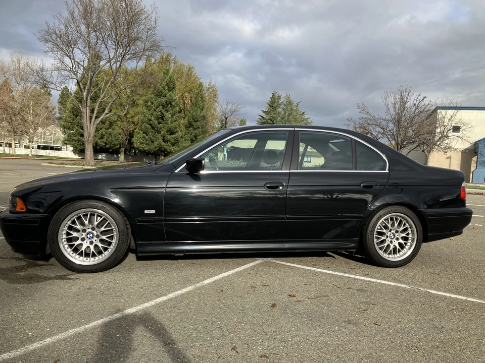 2003 BMW E39 5 Series - Image 17 of 31