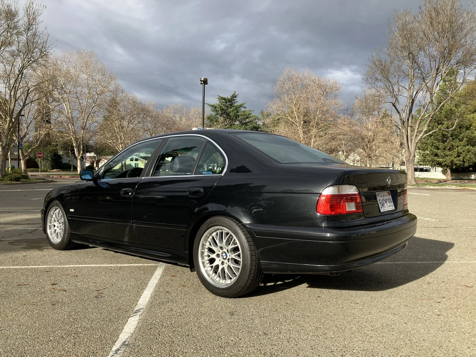 2003 BMW E39 5 Series - Image 15 of 31