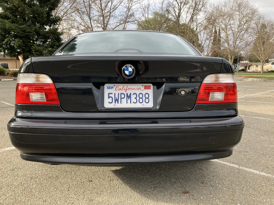 2003 BMW E39 5 Series - Image 12 of 31