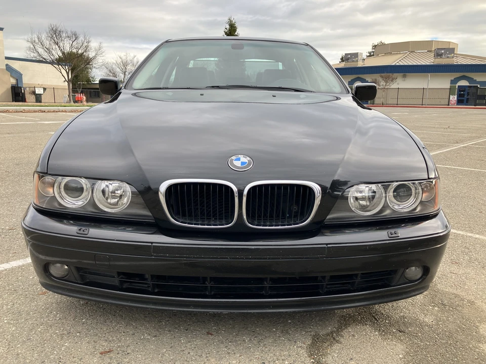 2003 BMW E39 5 Series - Image 6 of 31