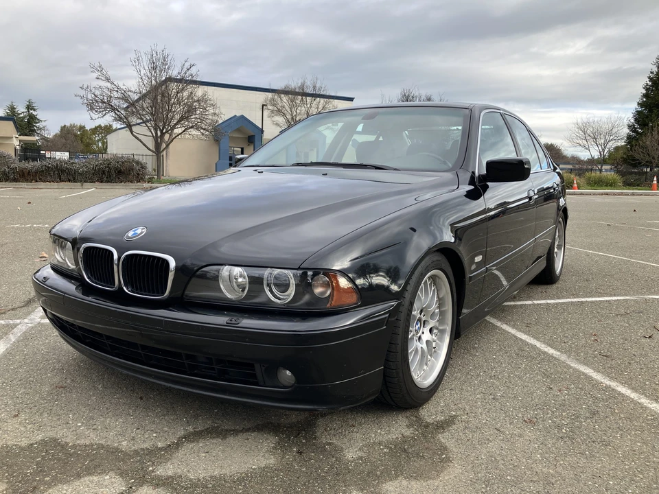 2003 BMW E39 5 Series - Image 5 of 31