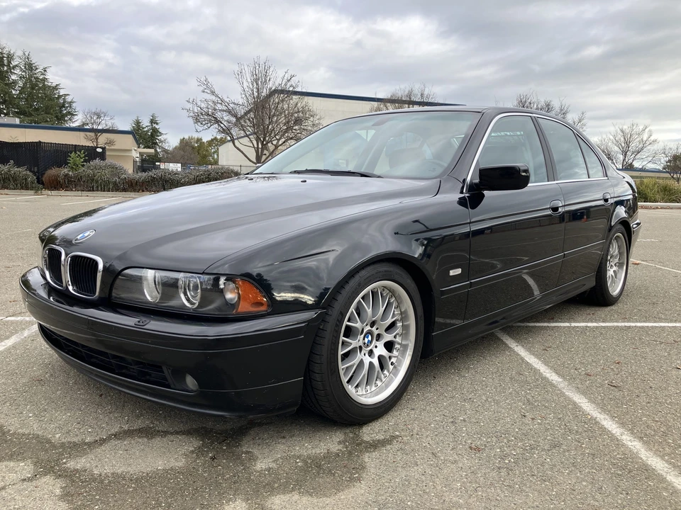 2003 BMW E39 5 Series - Image 2 of 31