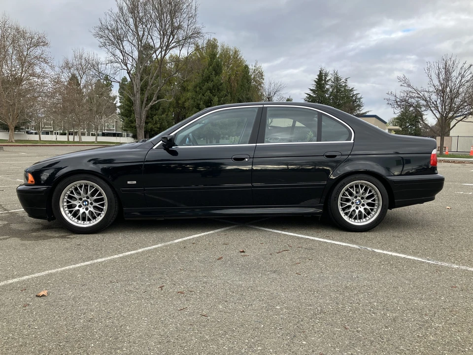 2003 BMW E39 5 Series - Image 16 of 31