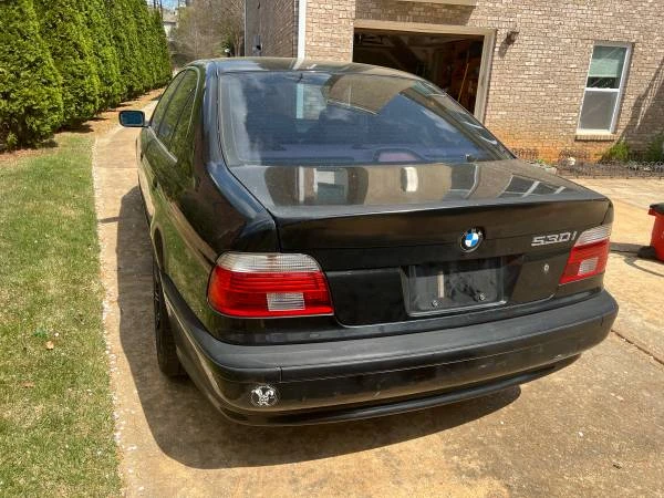2003 BMW E39 5 Series - Image 3 of 13