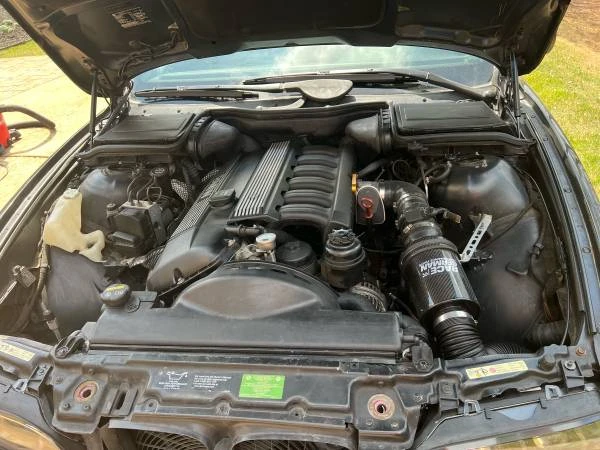 2003 BMW E39 5 Series - Image 9 of 13