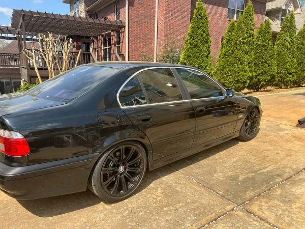 2003 BMW E39 5 Series - Image 2 of 13
