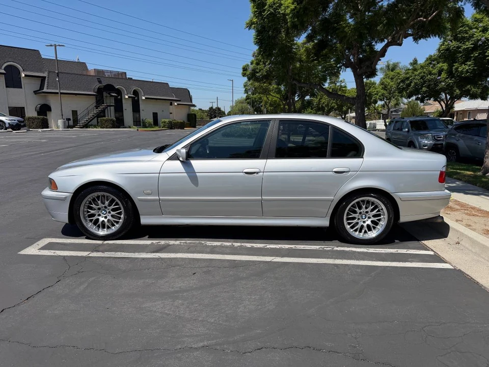 2003 BMW E39 5 Series - Image 2 of 24