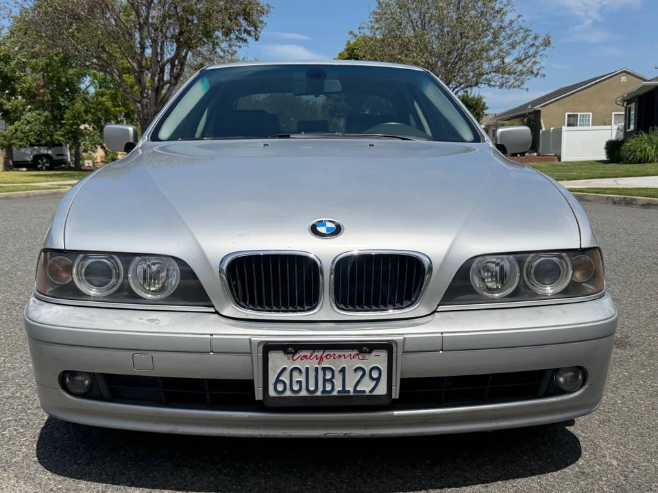 2003 BMW E39 5 Series - Image 23 of 24