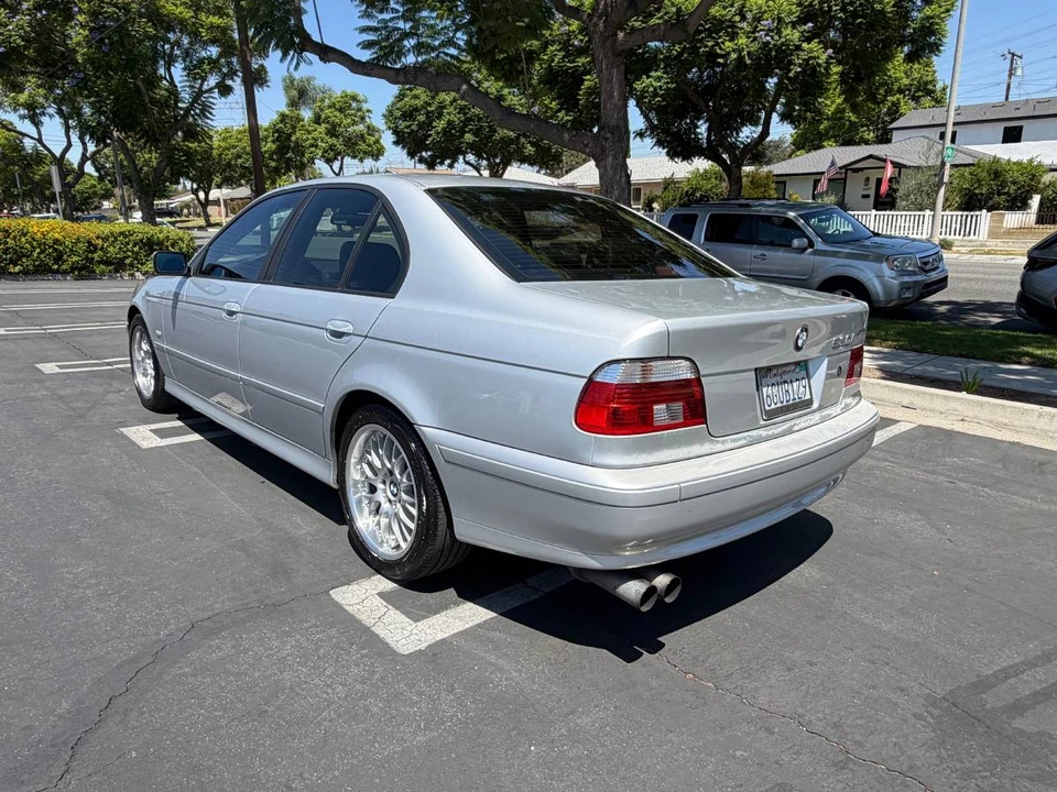 2003 BMW E39 5 Series - Image 7 of 24