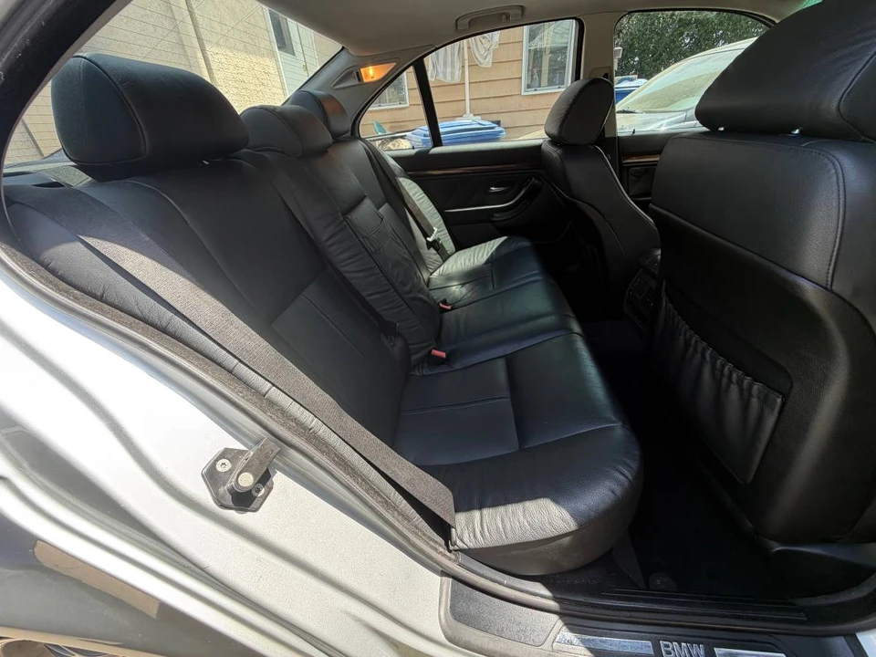 2003 BMW E39 5 Series - Image 10 of 24