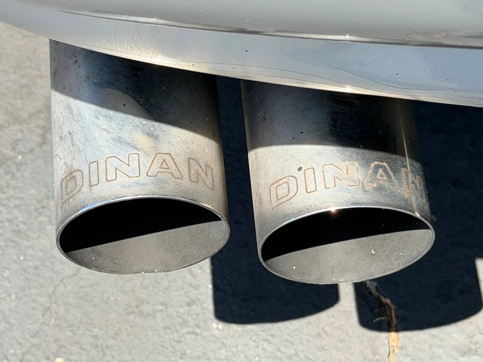 2003 BMW E39 5 Series - Image 15 of 24