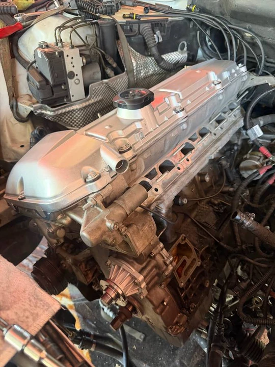 2003 BMW E39 5 Series - Image 21 of 24