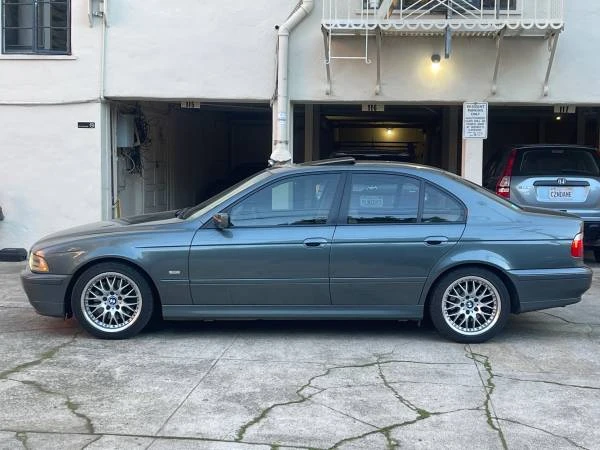 2003 BMW E39 5 Series - Image 3 of 11