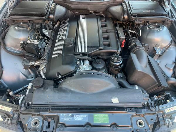 2003 BMW E39 5 Series - Image 11 of 11