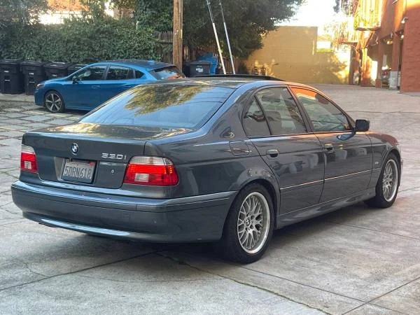 2003 BMW E39 5 Series - Image 5 of 11