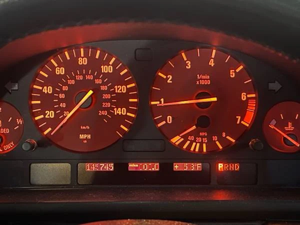 2003 BMW E39 5 Series - Image 10 of 11