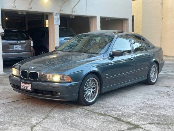 2003 BMW E39 5 Series - Image 2 of 11