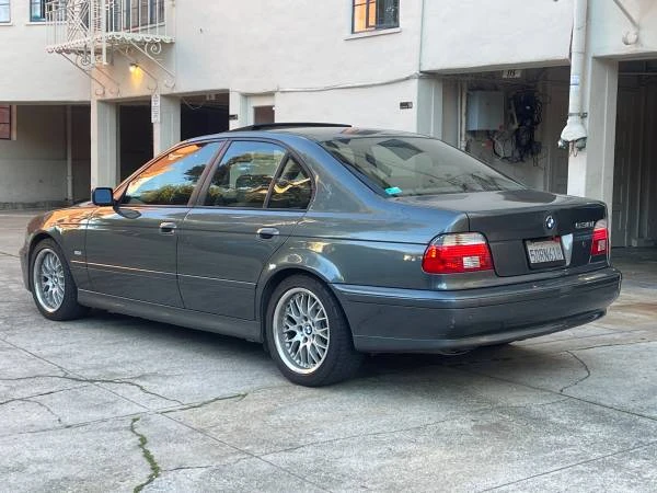 2003 BMW E39 5 Series - Image 4 of 11