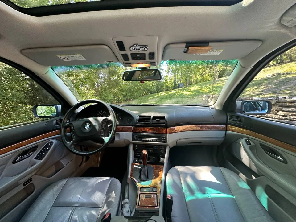 2003 BMW E39 5 Series - Image 6 of 18