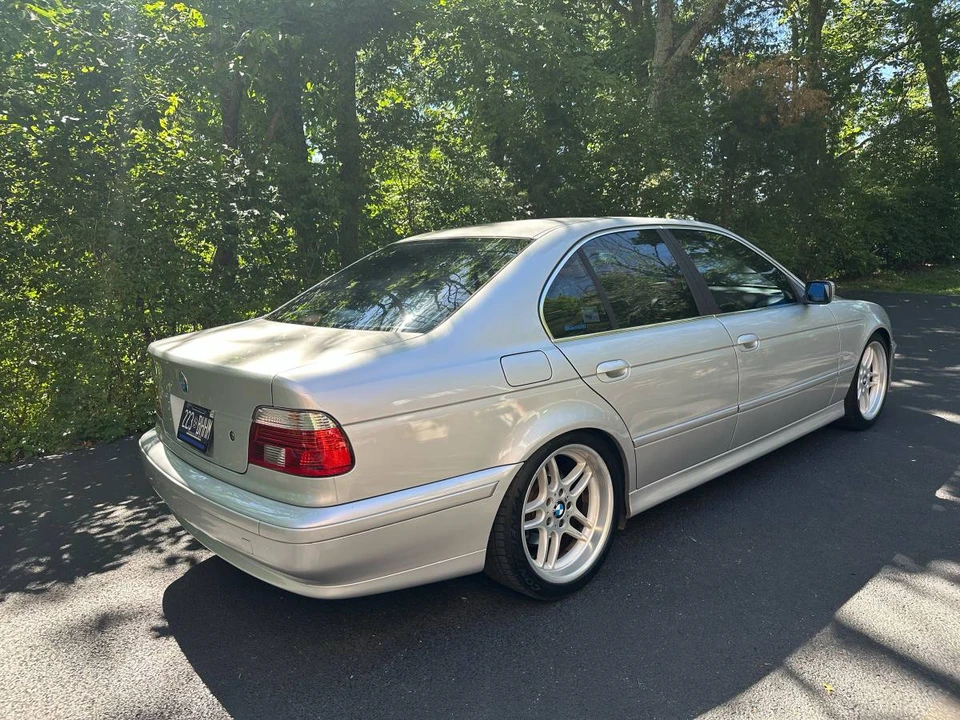 2003 BMW E39 5 Series - Image 14 of 18