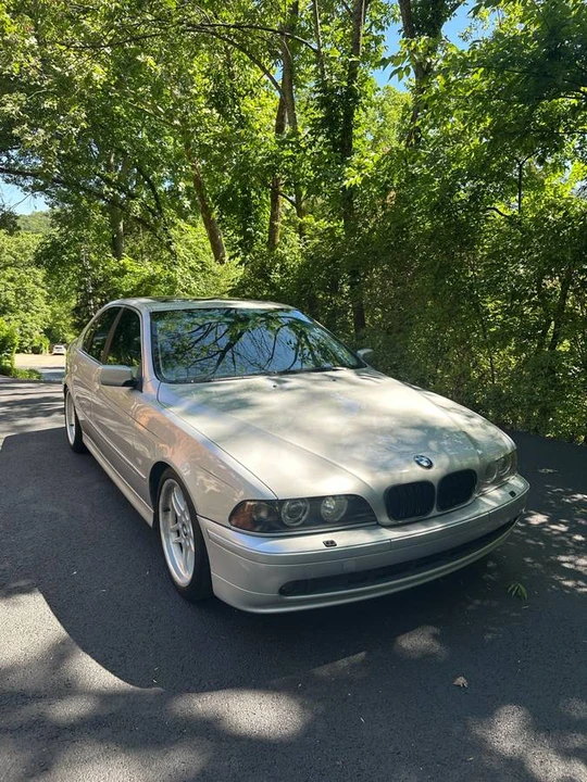 2003 BMW E39 5 Series - Image 12 of 18