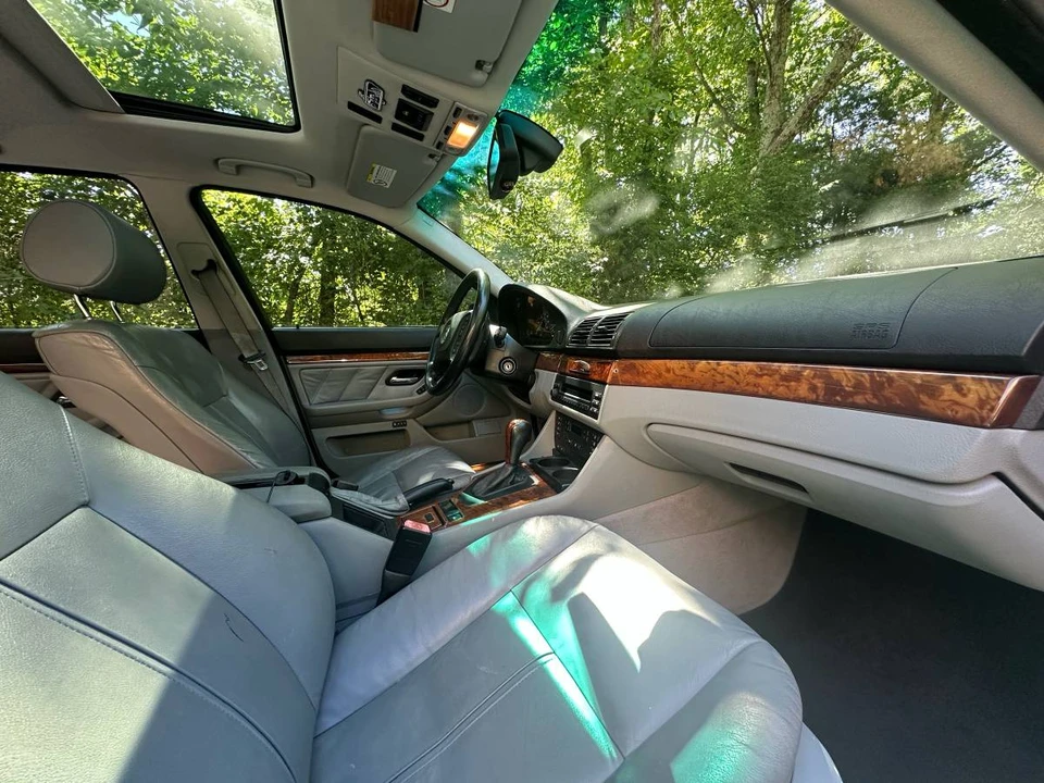 2003 BMW E39 5 Series - Image 8 of 18