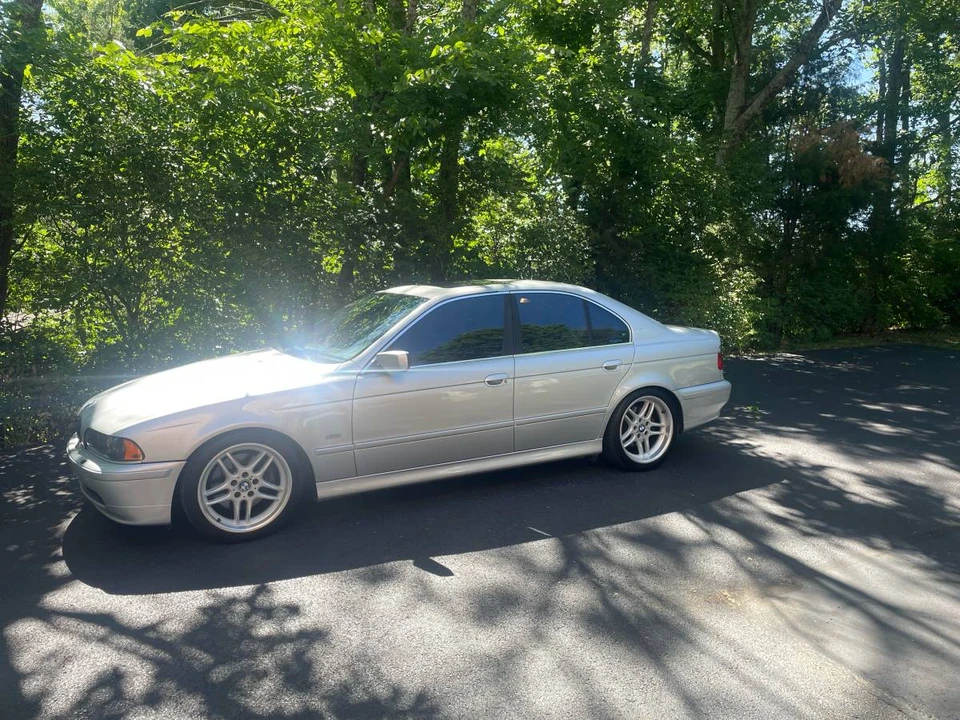 2003 BMW E39 5 Series - Image 11 of 18