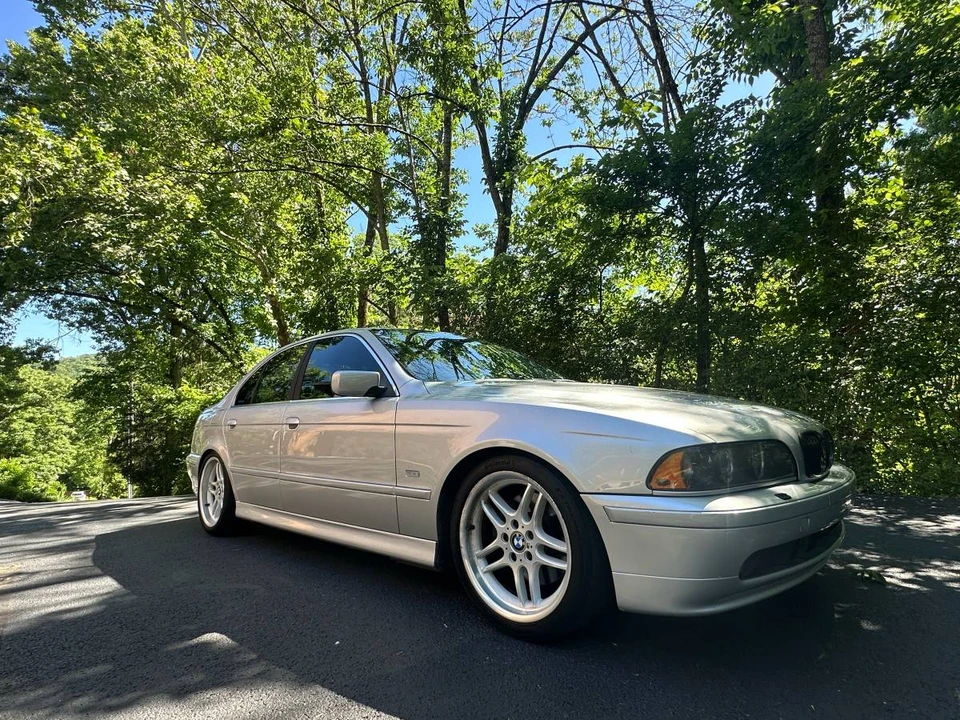 2003 BMW E39 5 Series - Image 13 of 18