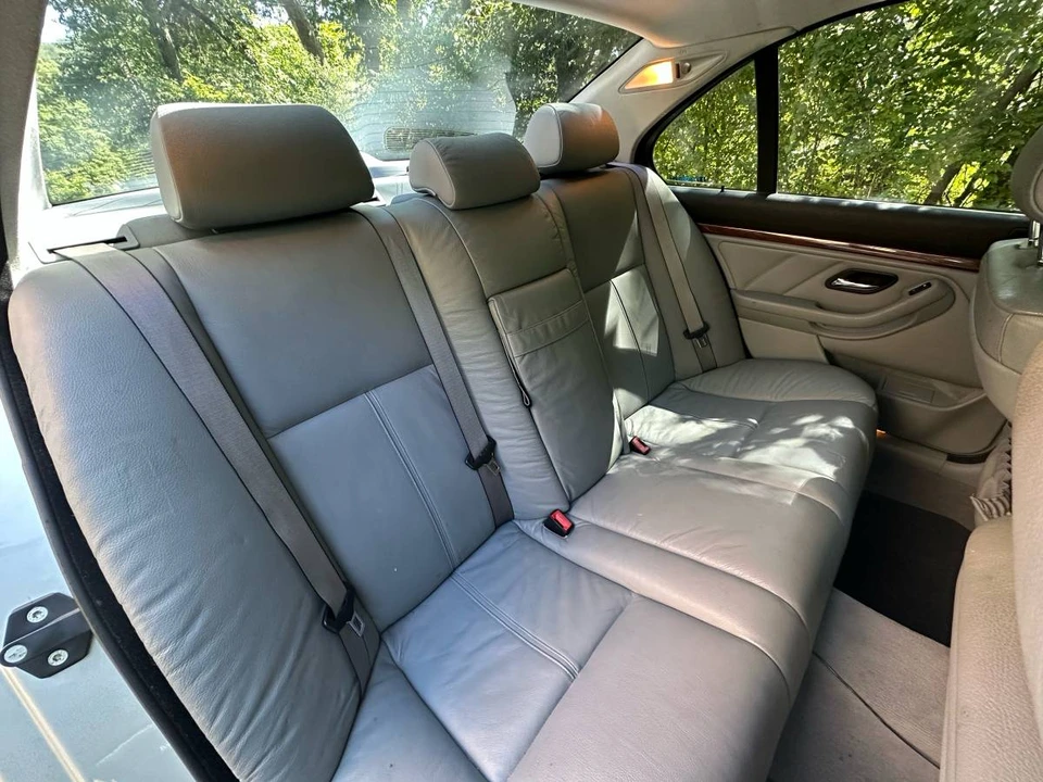 2003 BMW E39 5 Series - Image 7 of 18