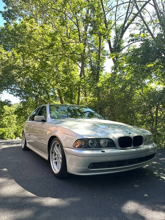 2003 BMW E39 5 Series - Image 5 of 18