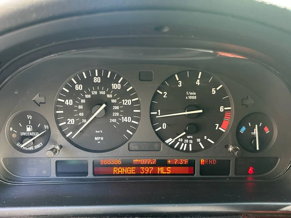 2003 BMW E39 5 Series - Image 9 of 18