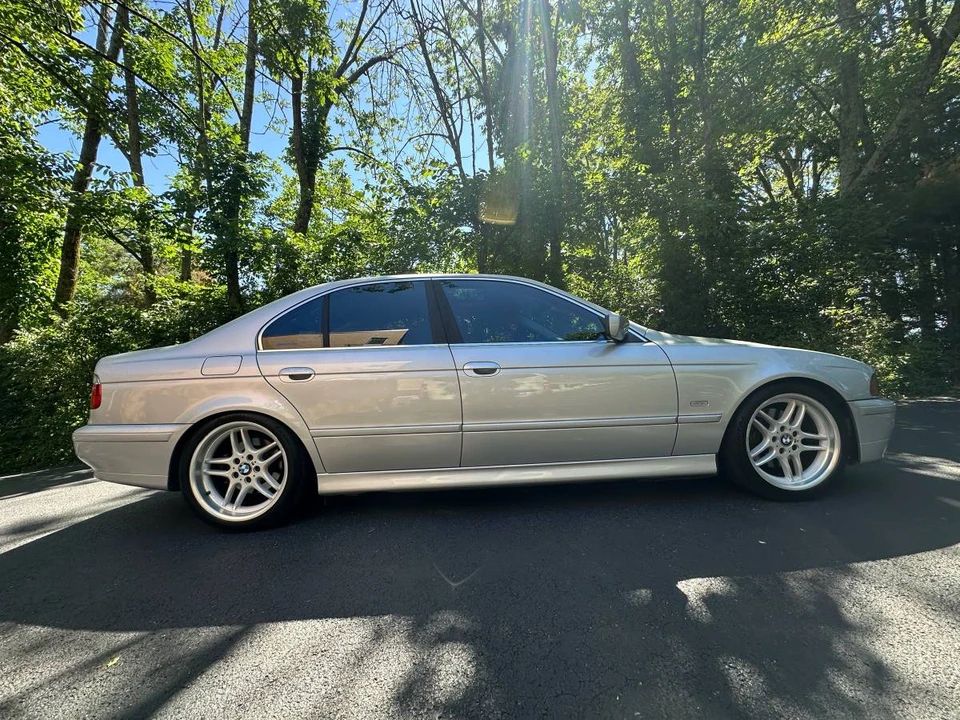 2003 BMW E39 5 Series - Image 2 of 18
