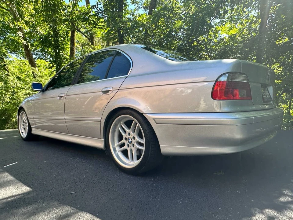 2003 BMW E39 5 Series - Image 3 of 18