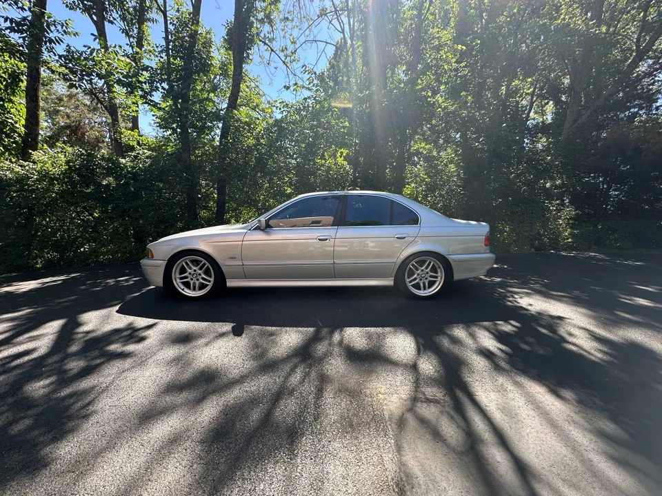 2003 BMW E39 5 Series - Image 10 of 18