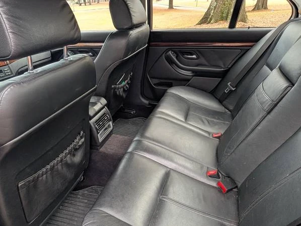 2003 BMW E39 5 Series - Image 9 of 16