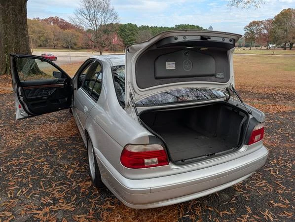 2003 BMW E39 5 Series - Image 4 of 16