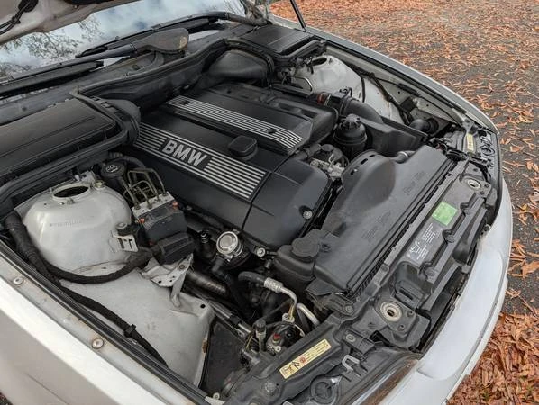 2003 BMW E39 5 Series - Image 11 of 16