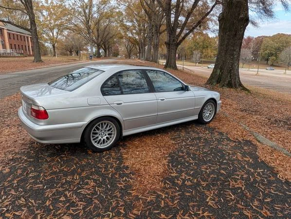 2003 BMW E39 5 Series - Image 7 of 16