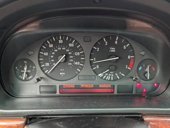 2003 BMW E39 5 Series - Image 2 of 16