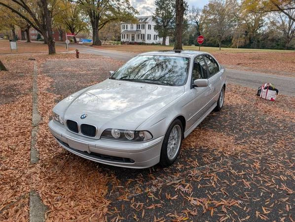 2003 BMW E39 5 Series - Image 5 of 16