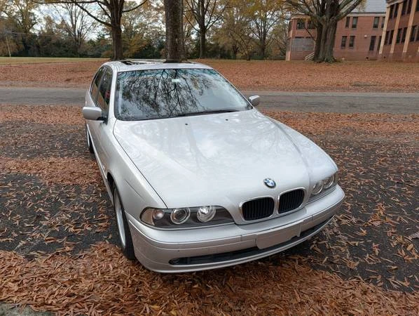 2003 BMW E39 5 Series - Image 6 of 16
