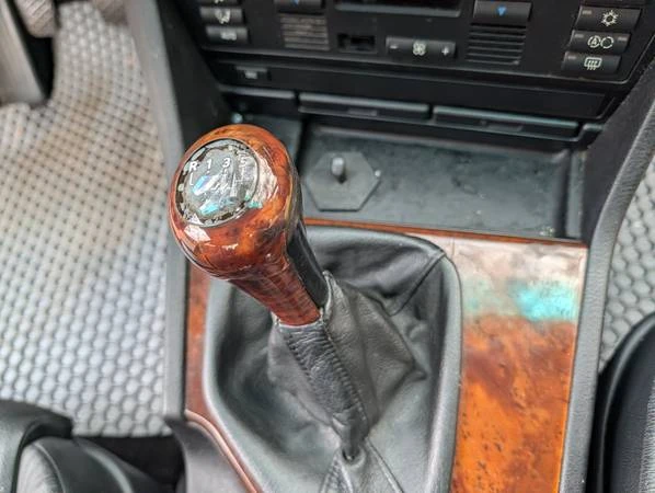 2003 BMW E39 5 Series - Image 13 of 16